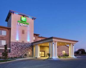  Holiday Inn Express Lodi, an IHG Hotel  Ло́ди